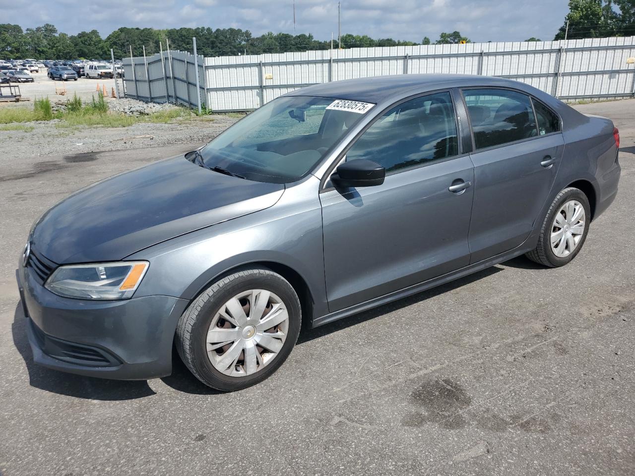 VOLKSWAGEN JETTA BASE 2013