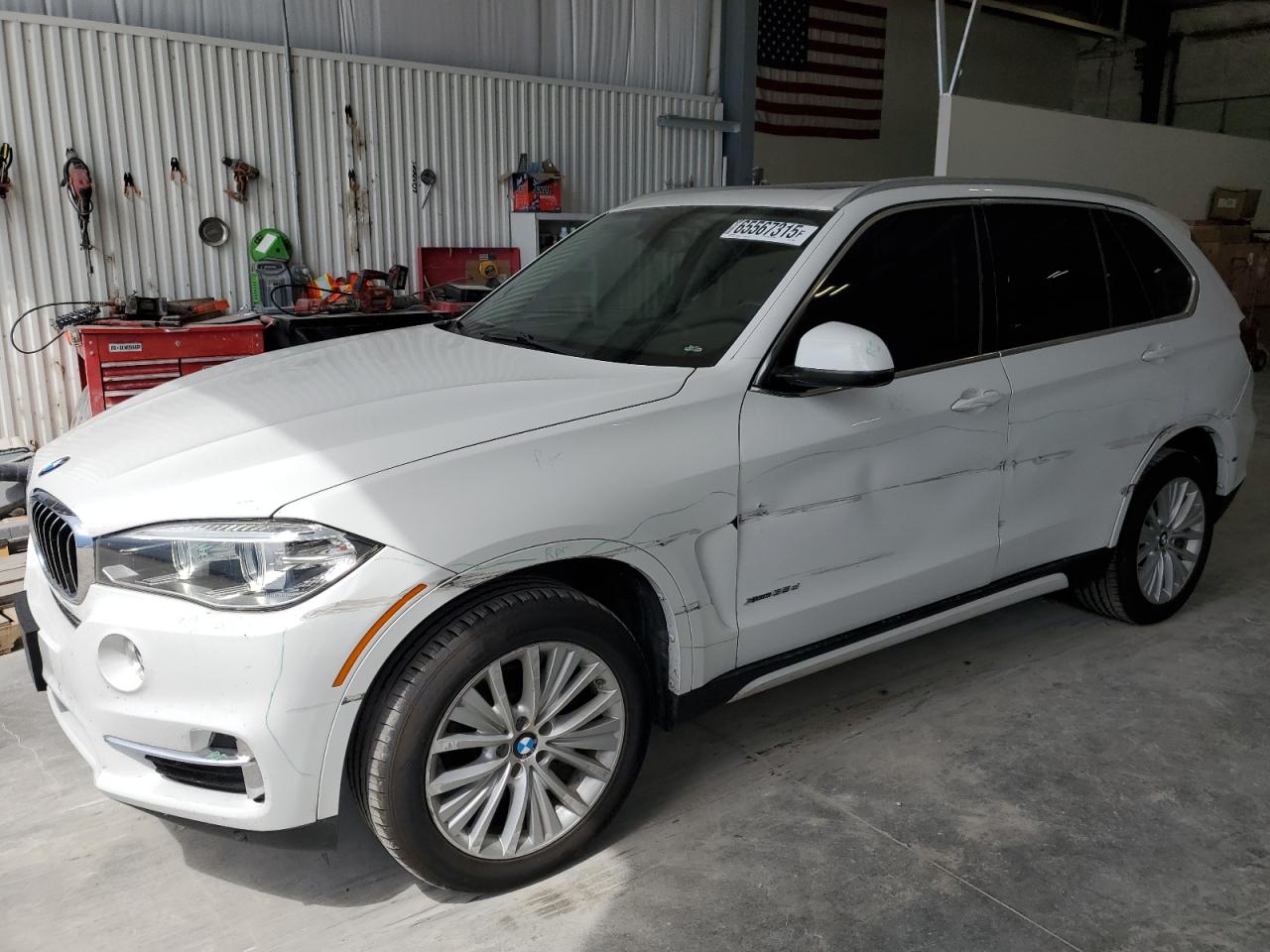 BMW X5 XDRIVE3 2016