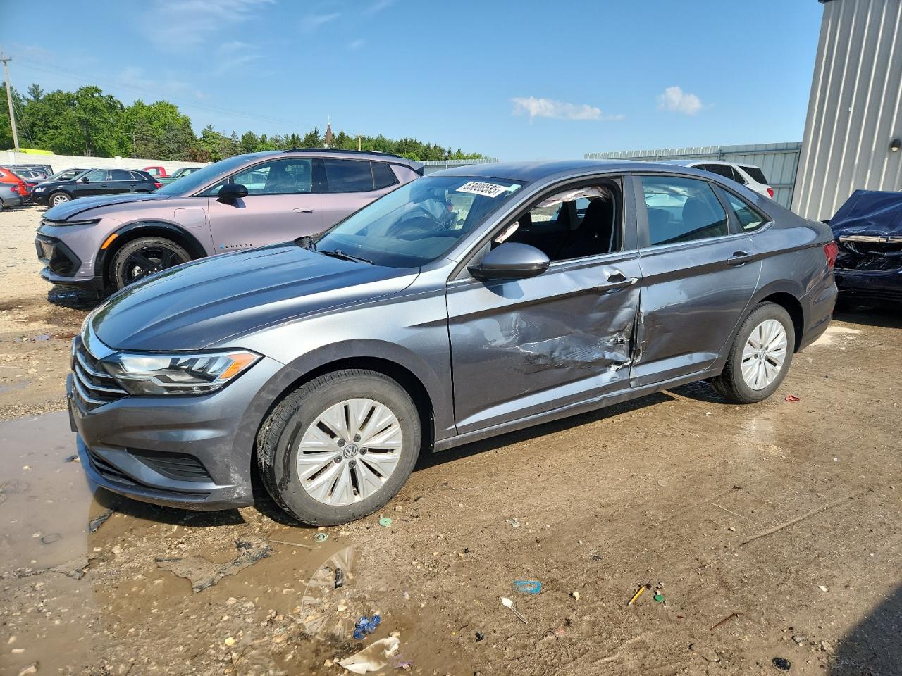 VOLKSWAGEN JETTA S 2019