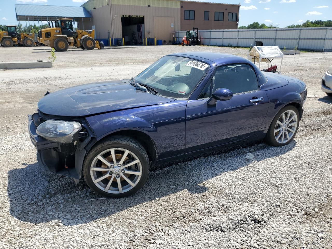 MAZDA MX-5 MIATA 2008