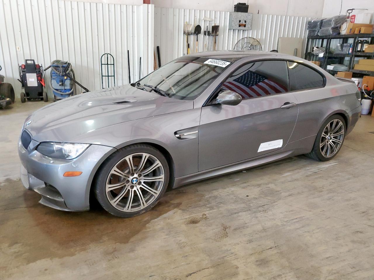 BMW M3 2008