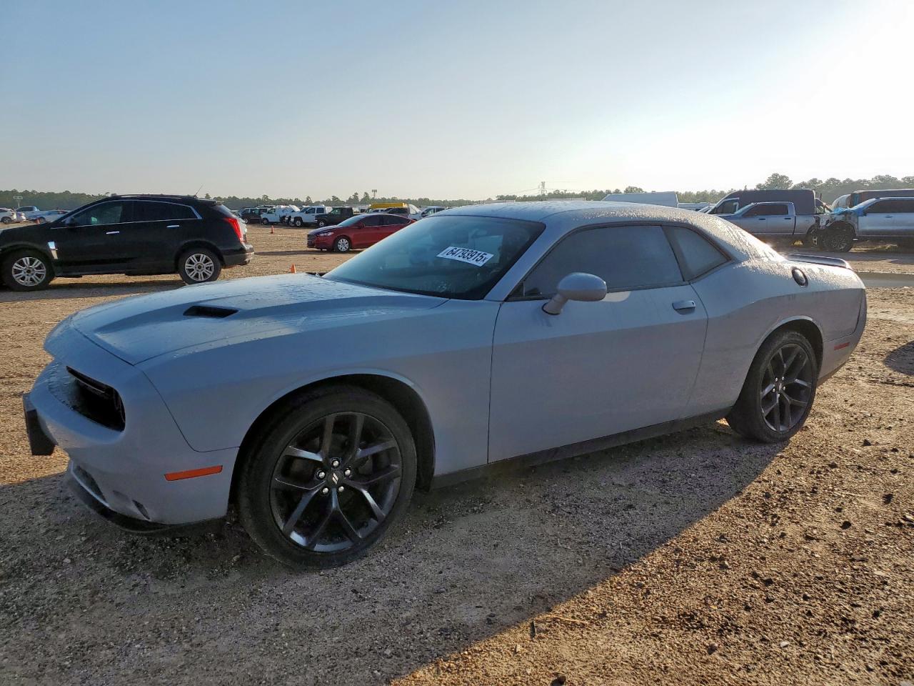 DODGE CHALLENGER 2021