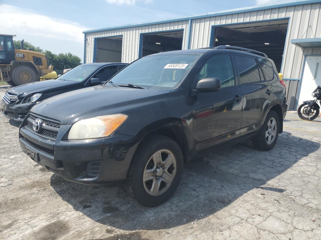 TOYOTA RAV4 2012