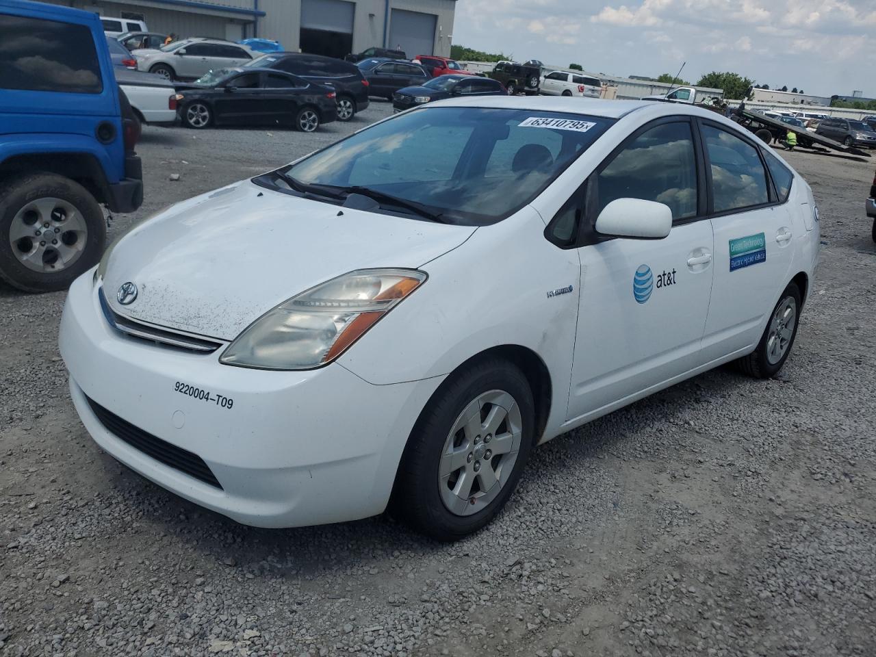 TOYOTA PRIUS 2009