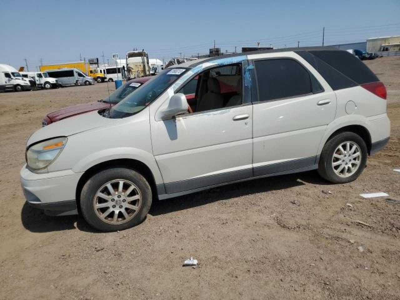 BUICK RENDEZVOUS 2006