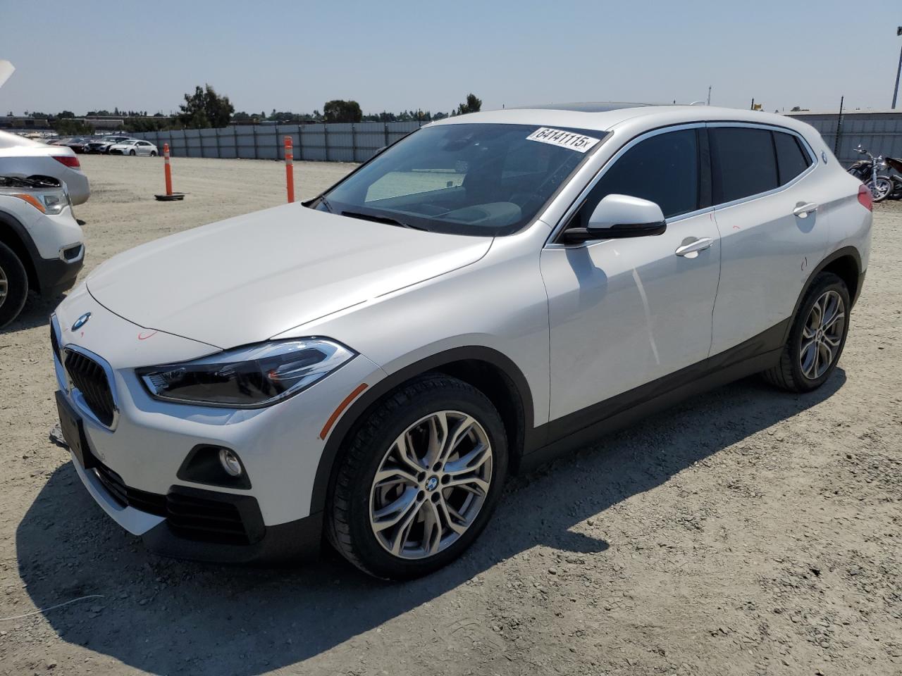 BMW X2 XDRIVE2 2019