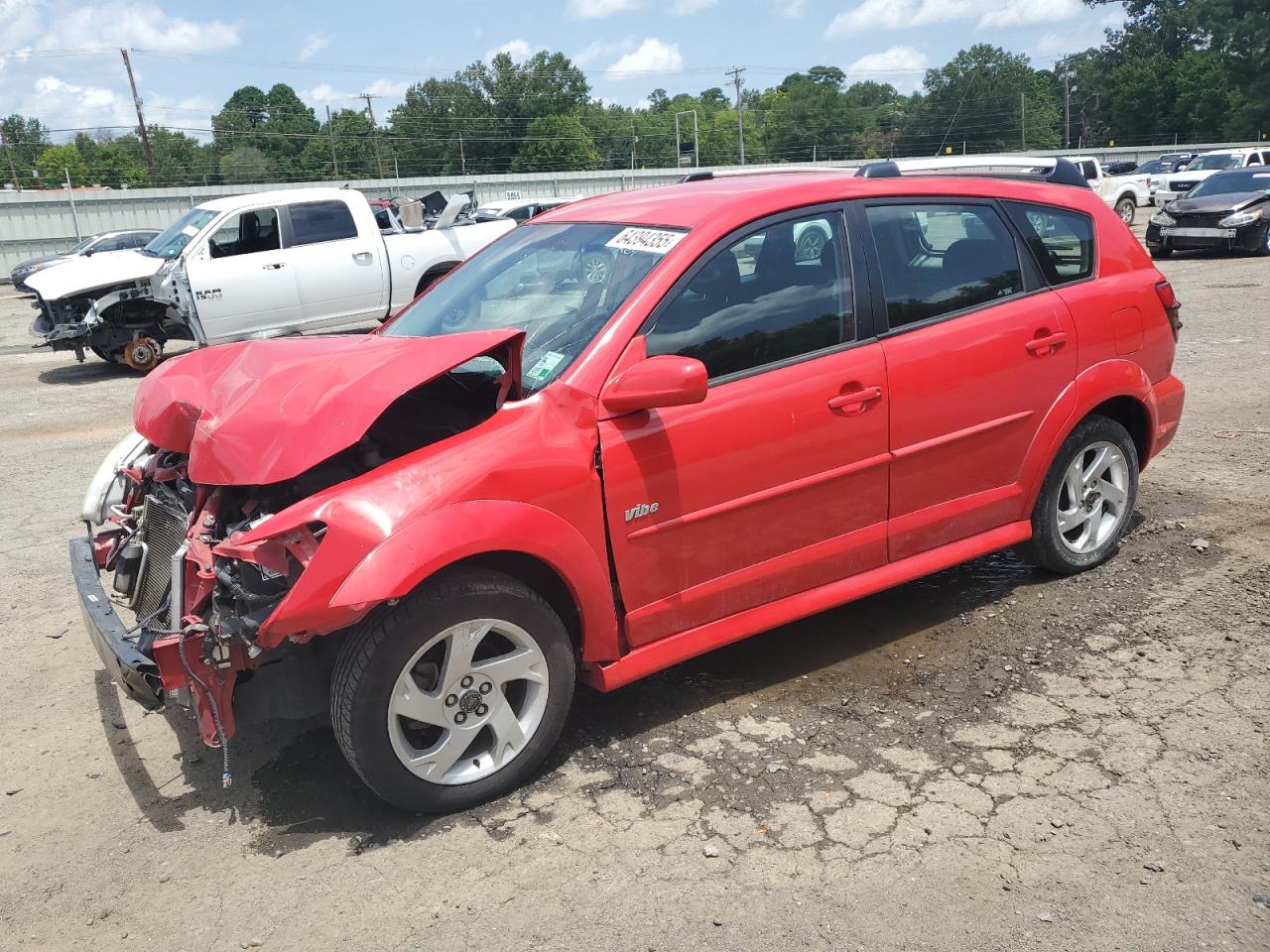 PONTIAC VIBE 2006