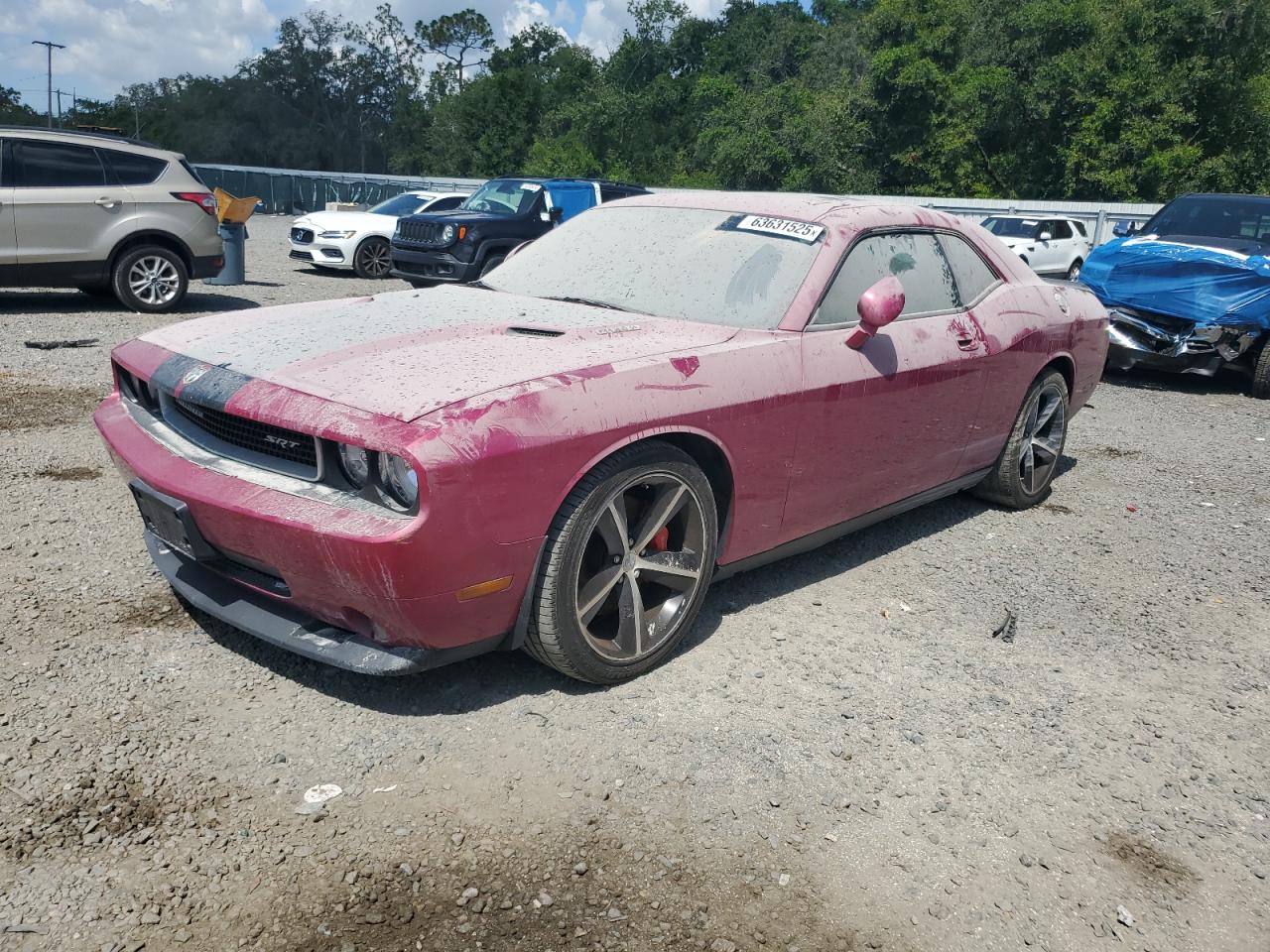 DODGE CHALLENGER 2010