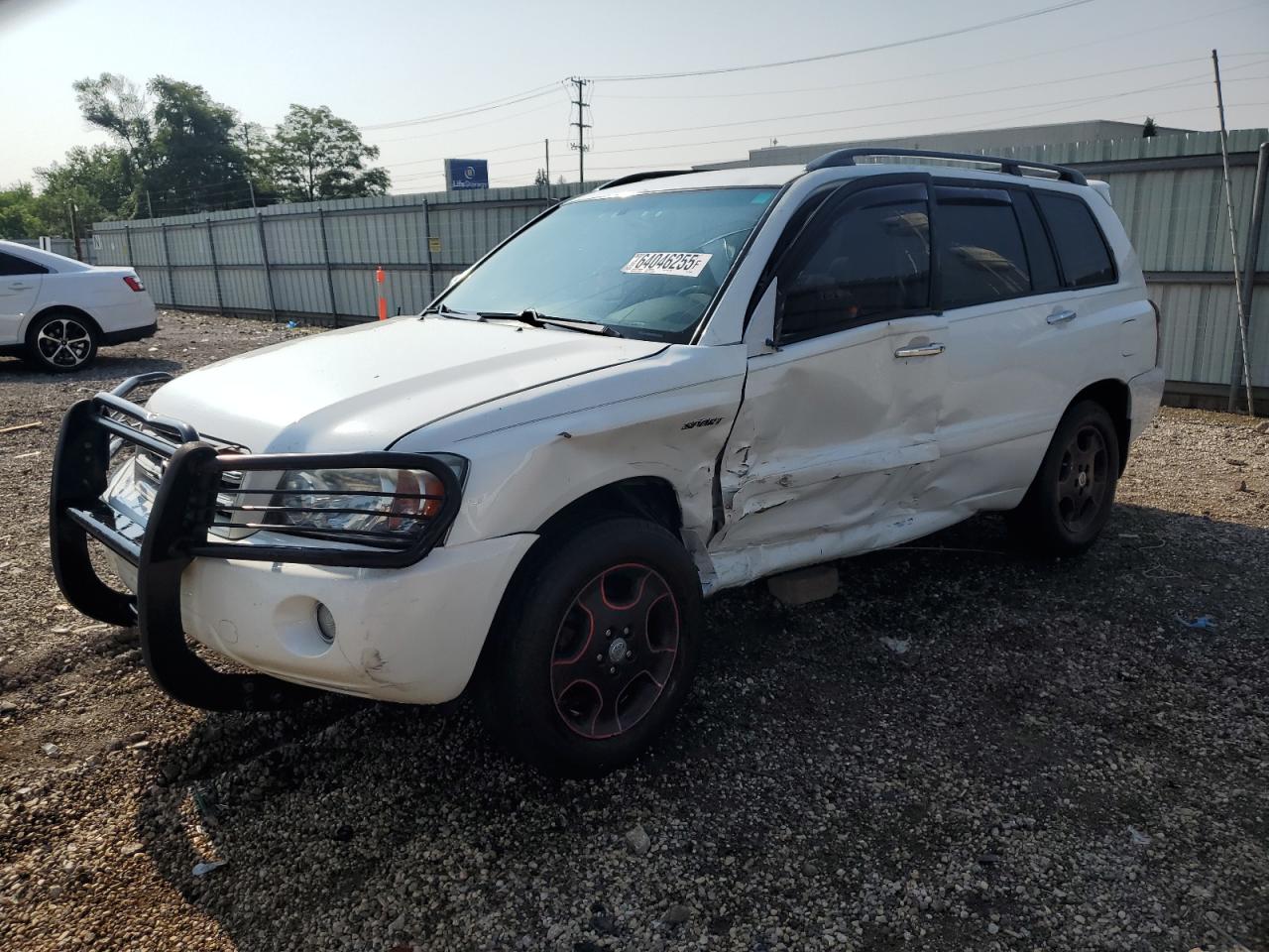 TOYOTA HIGHLANDER 2006