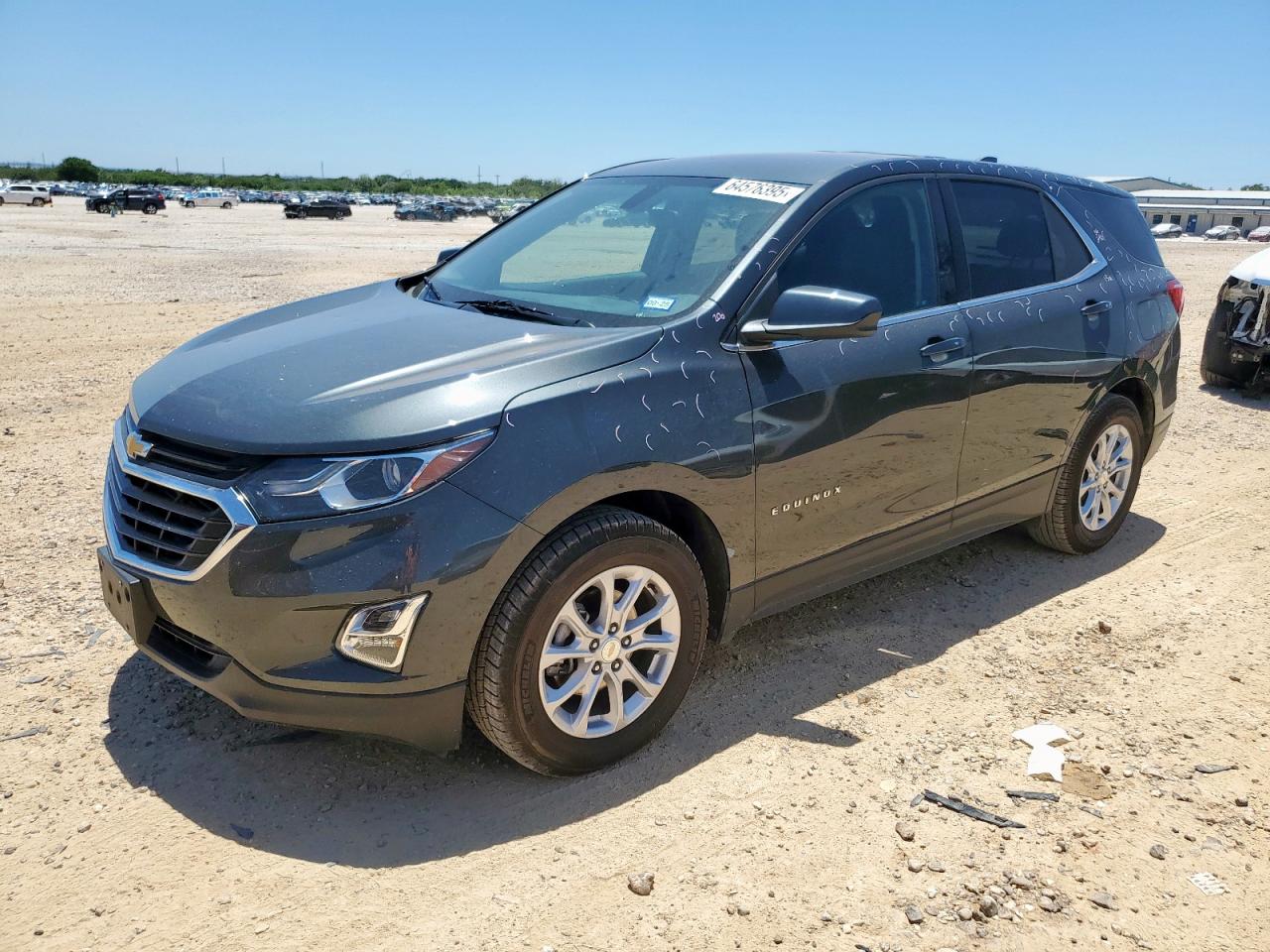 CHEVROLET EQUINOX LT 2019