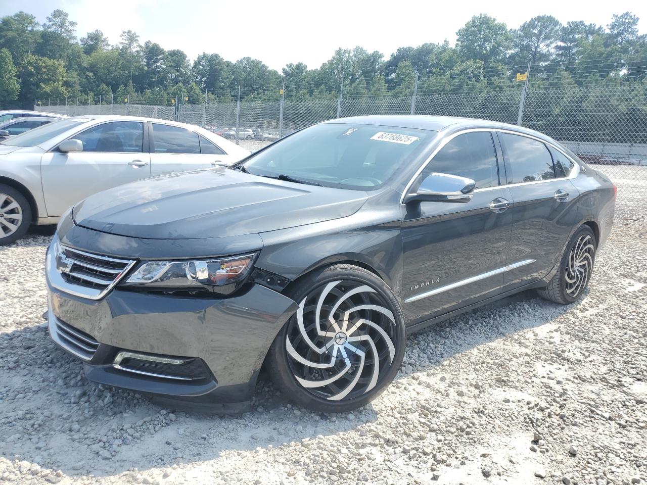 CHEVROLET IMPALA PRE 2018