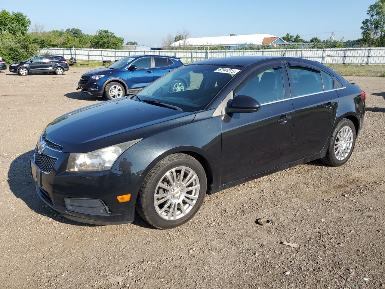 CHEVROLET CRUZE ECO 2011