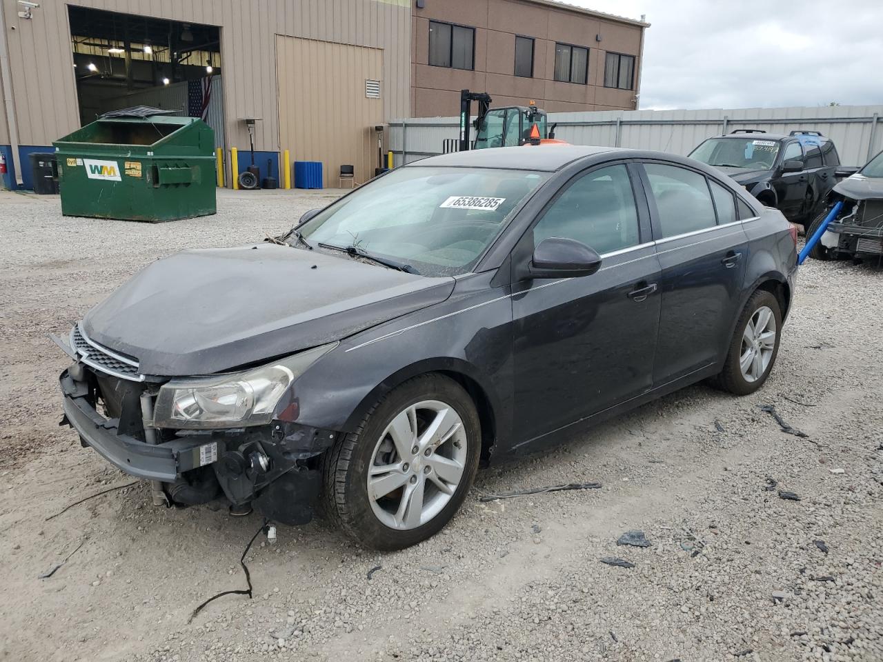 CHEVROLET CRUZE 2014
