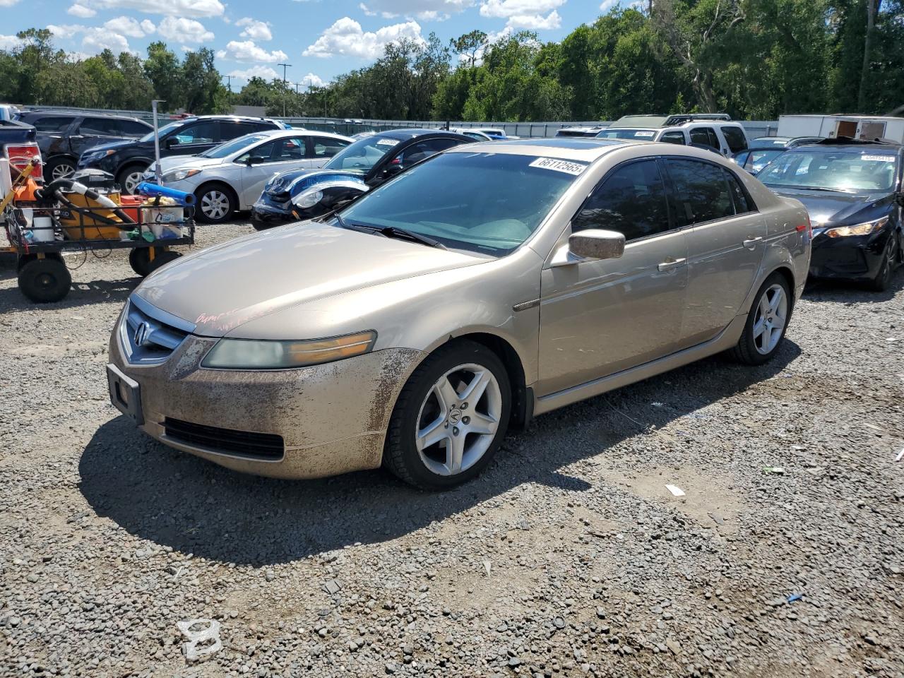 ACURA TL 2005