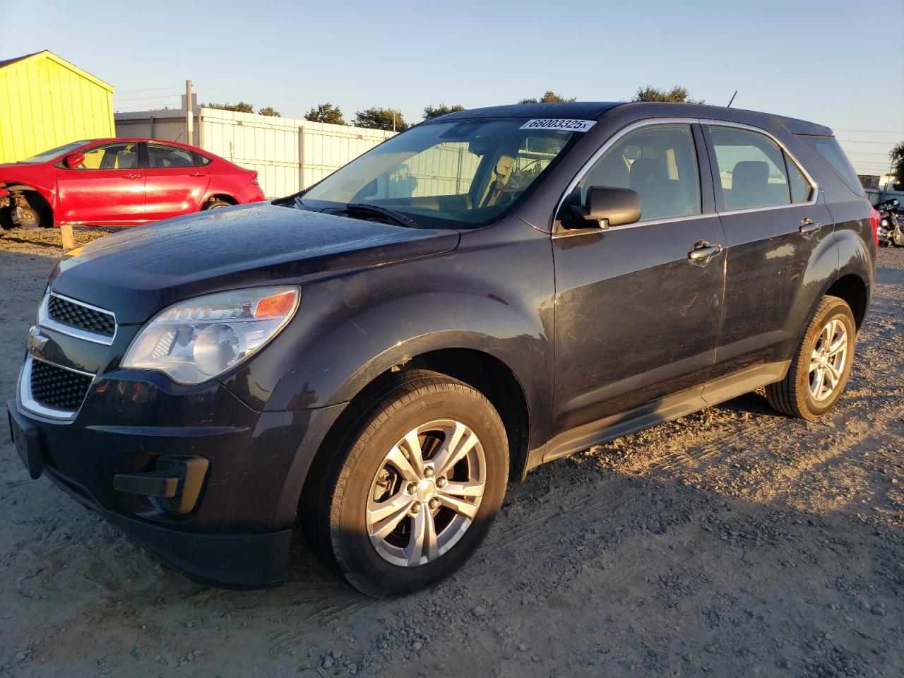 CHEVROLET EQUINOX LS 2015
