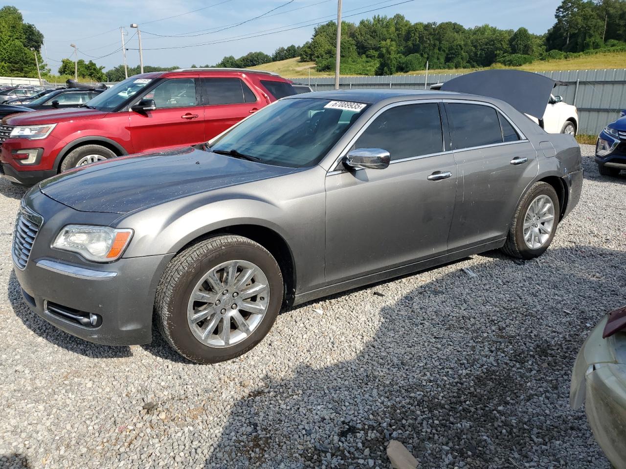 CHRYSLER 300 LIMITE 2012