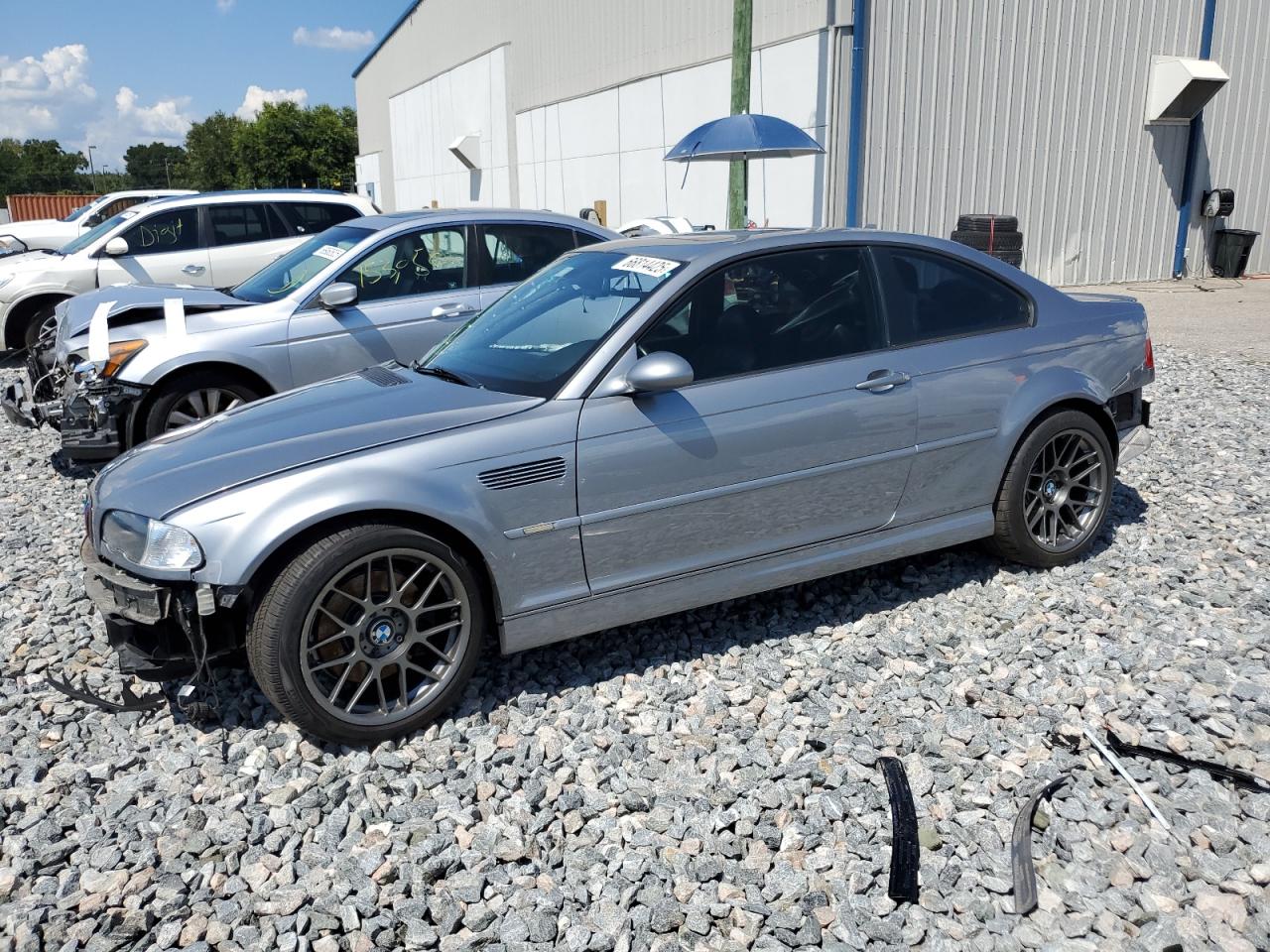 BMW M3 2004