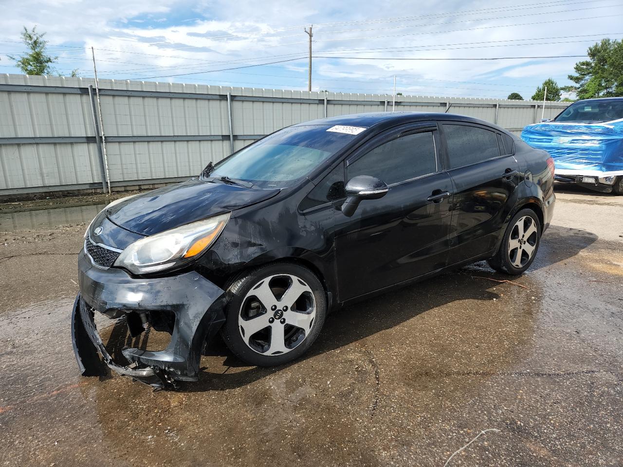 KIA RIO EX 2016