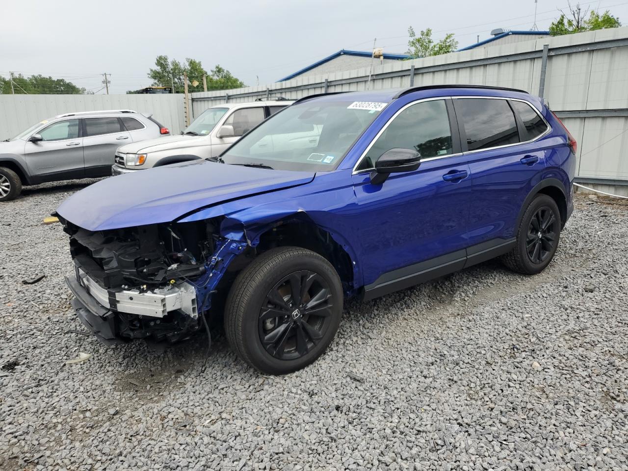 HONDA CR-V SPORT 2024