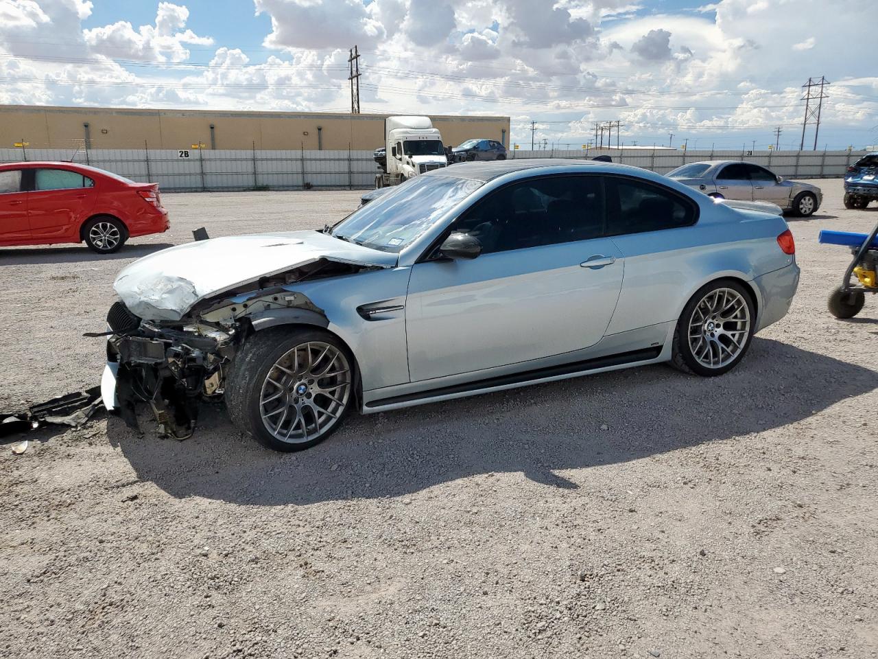 BMW M3 2011
