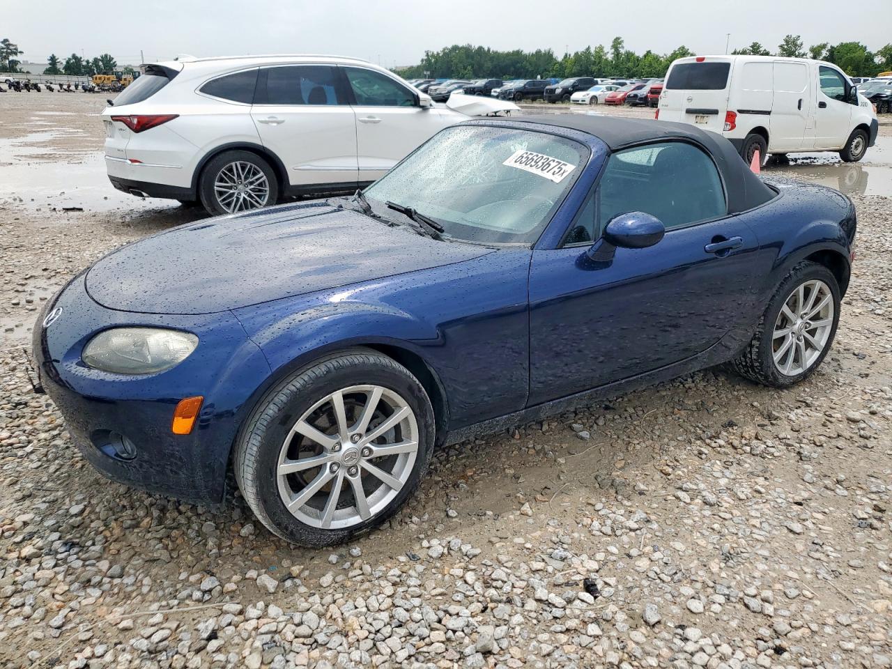 MAZDA MX-5 MIATA 2007