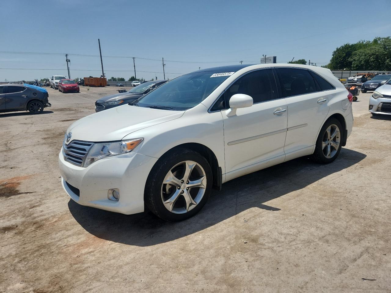 TOYOTA VENZA 2010