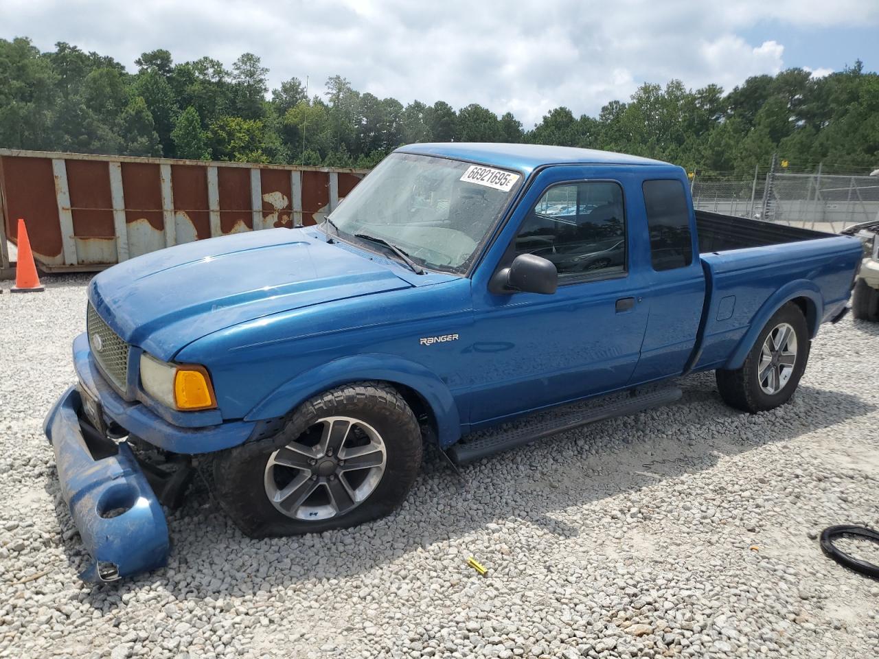 FORD RANGER SUP 2002