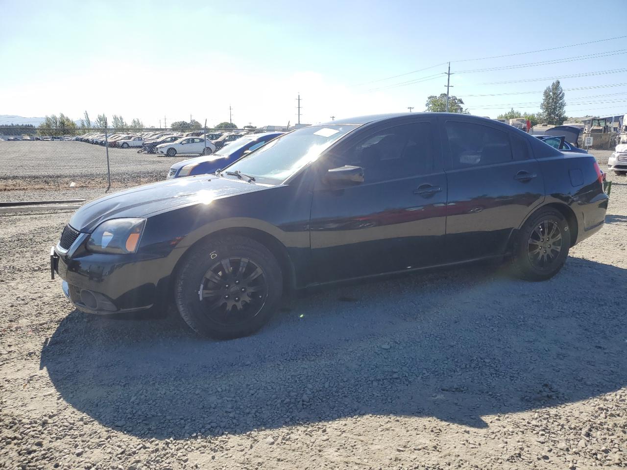 MITSUBISHI GALANT FE 2011
