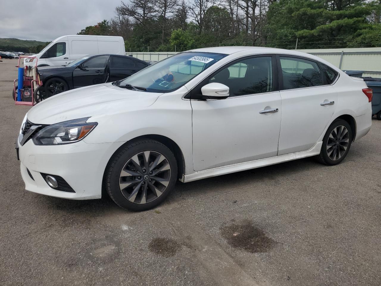 NISSAN SENTRA S 2016
