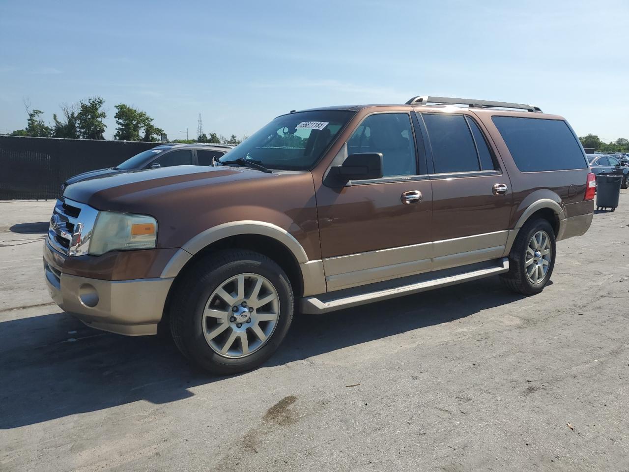 FORD EXPEDITION 2011