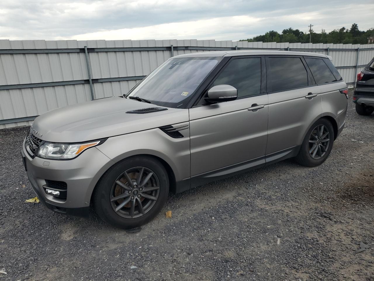 LAND ROVER RANGE ROVE 2017