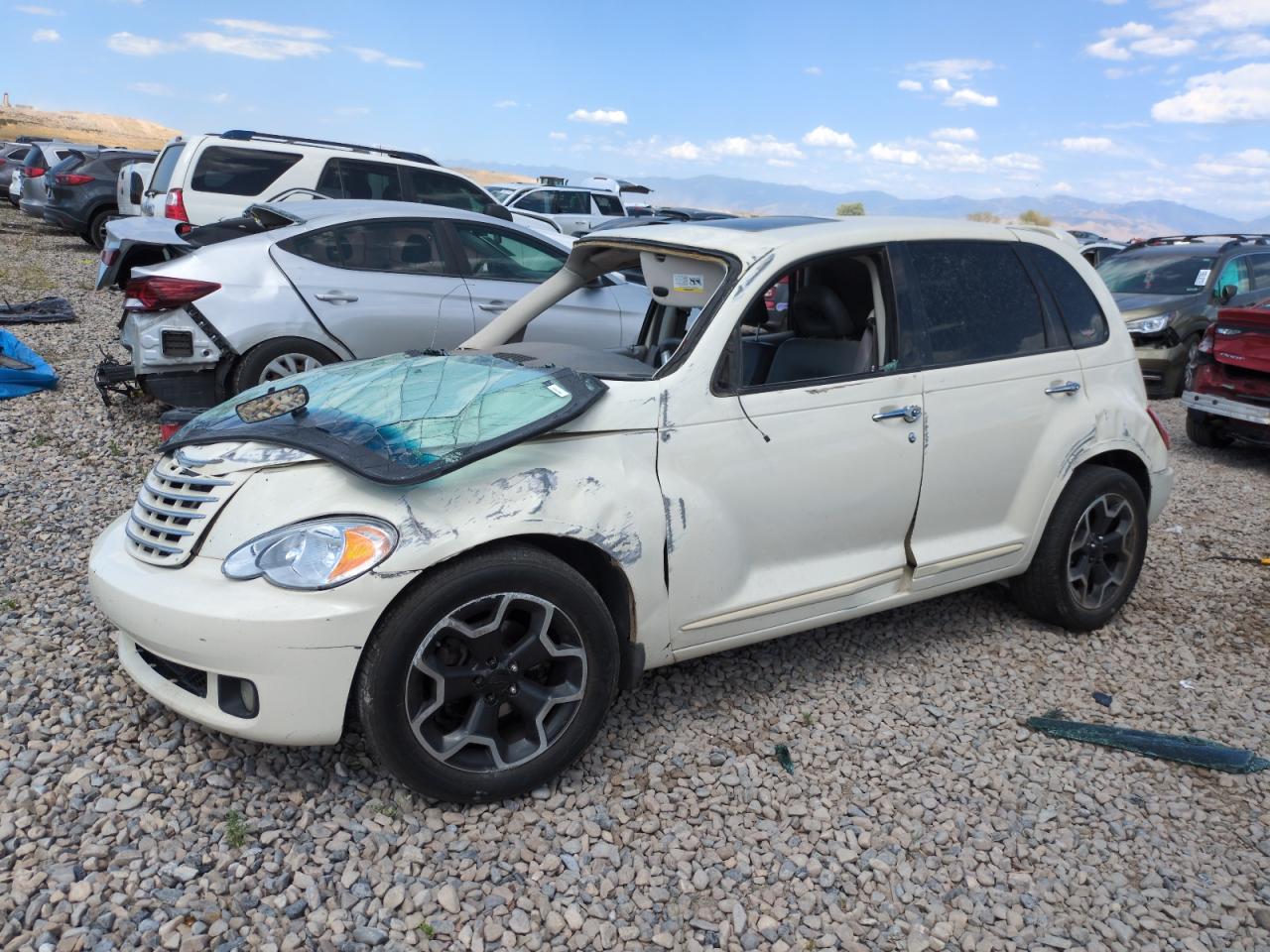 CHRYSLER PT CRUISER 2007