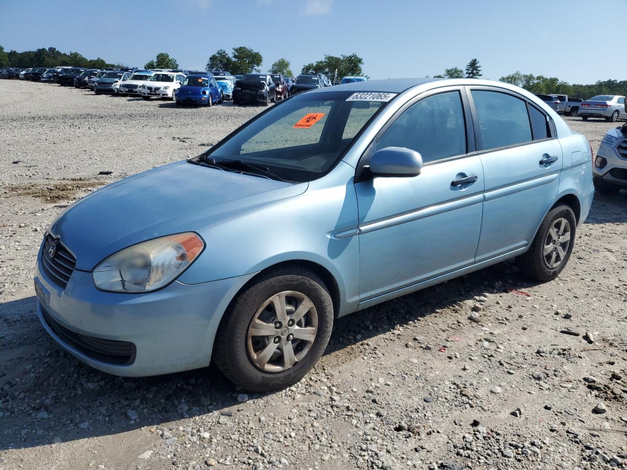 HYUNDAI ACCENT GLS 2010