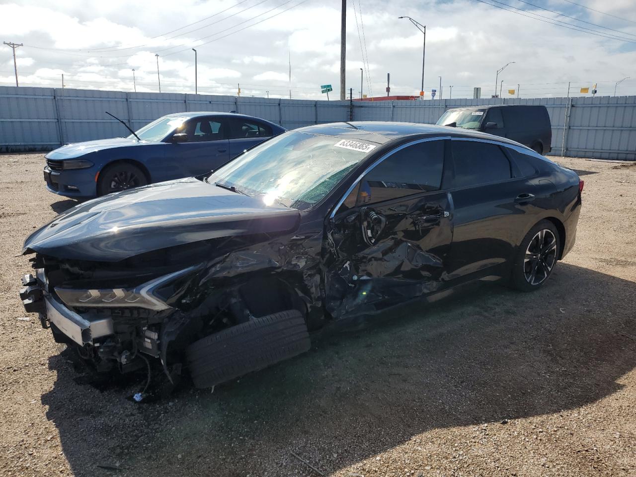 KIA K5 GT LINE 2021