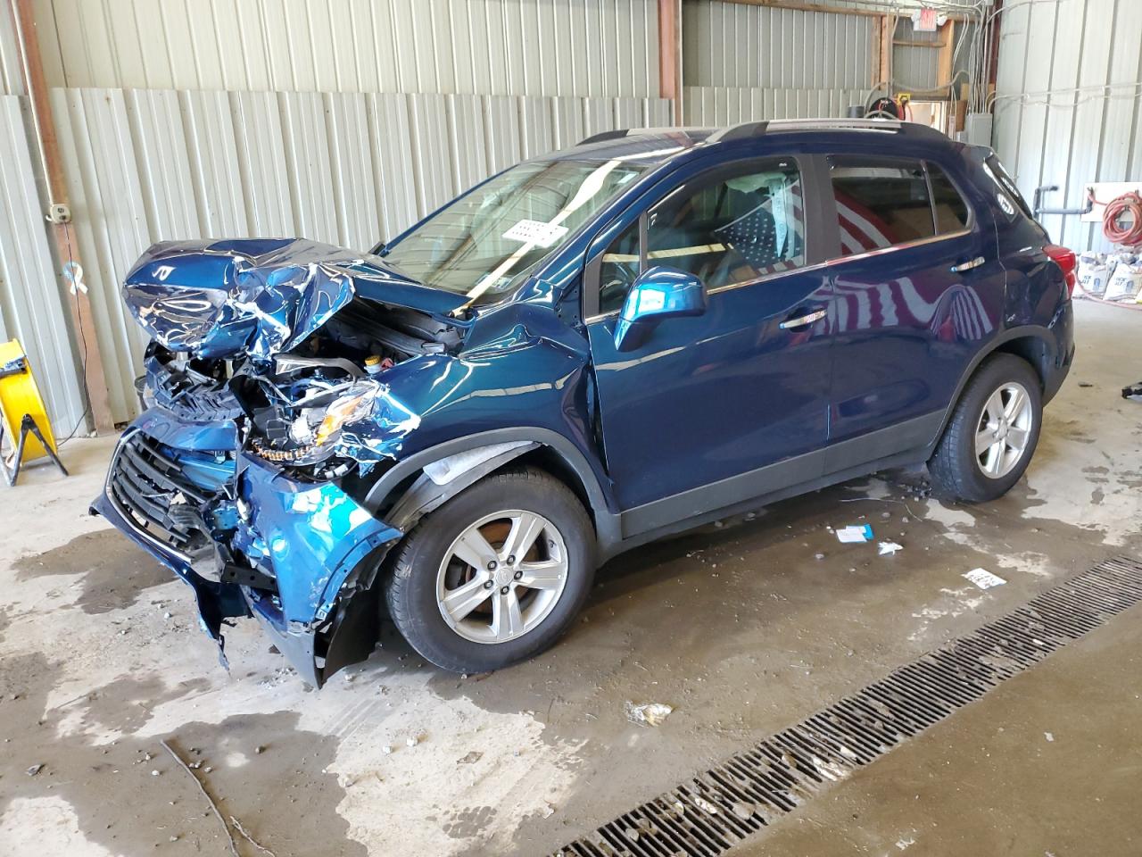 CHEVROLET TRAX 1LT 2020