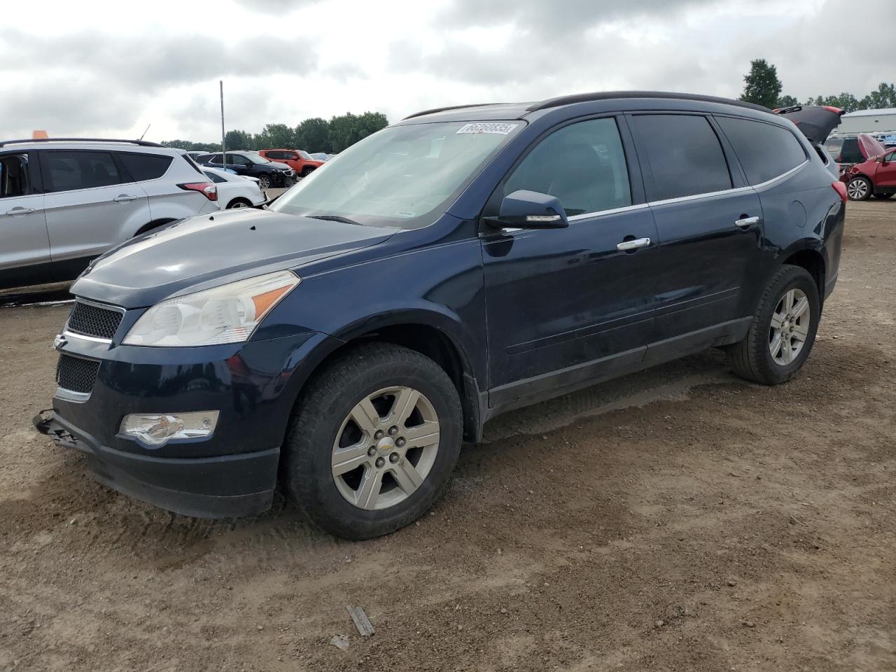 CHEVROLET TRAVERSE L 2010