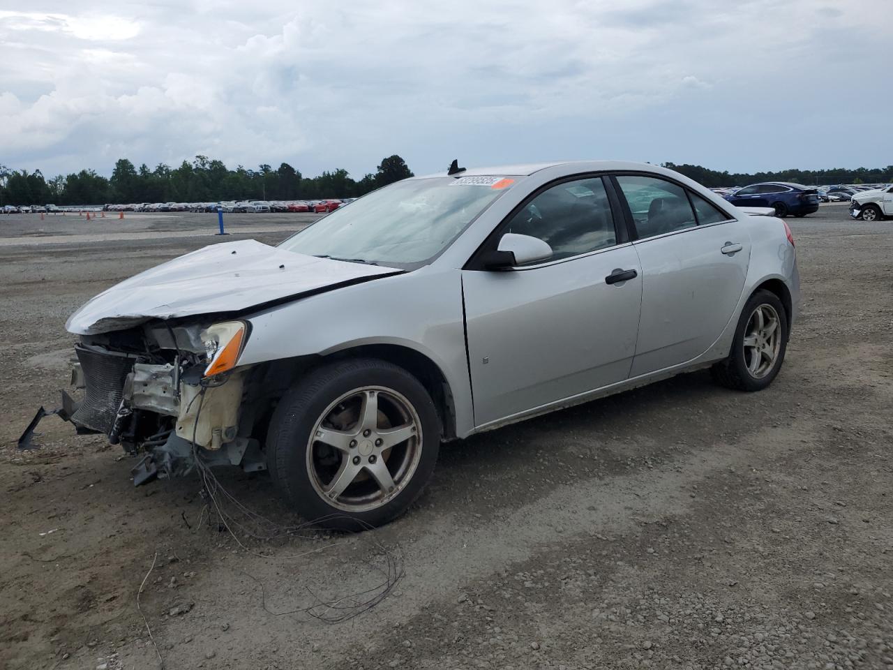 PONTIAC G6 2009