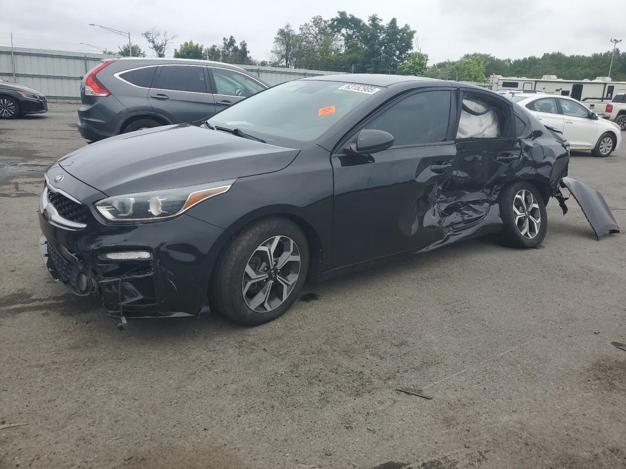 KIA FORTE FE 2019