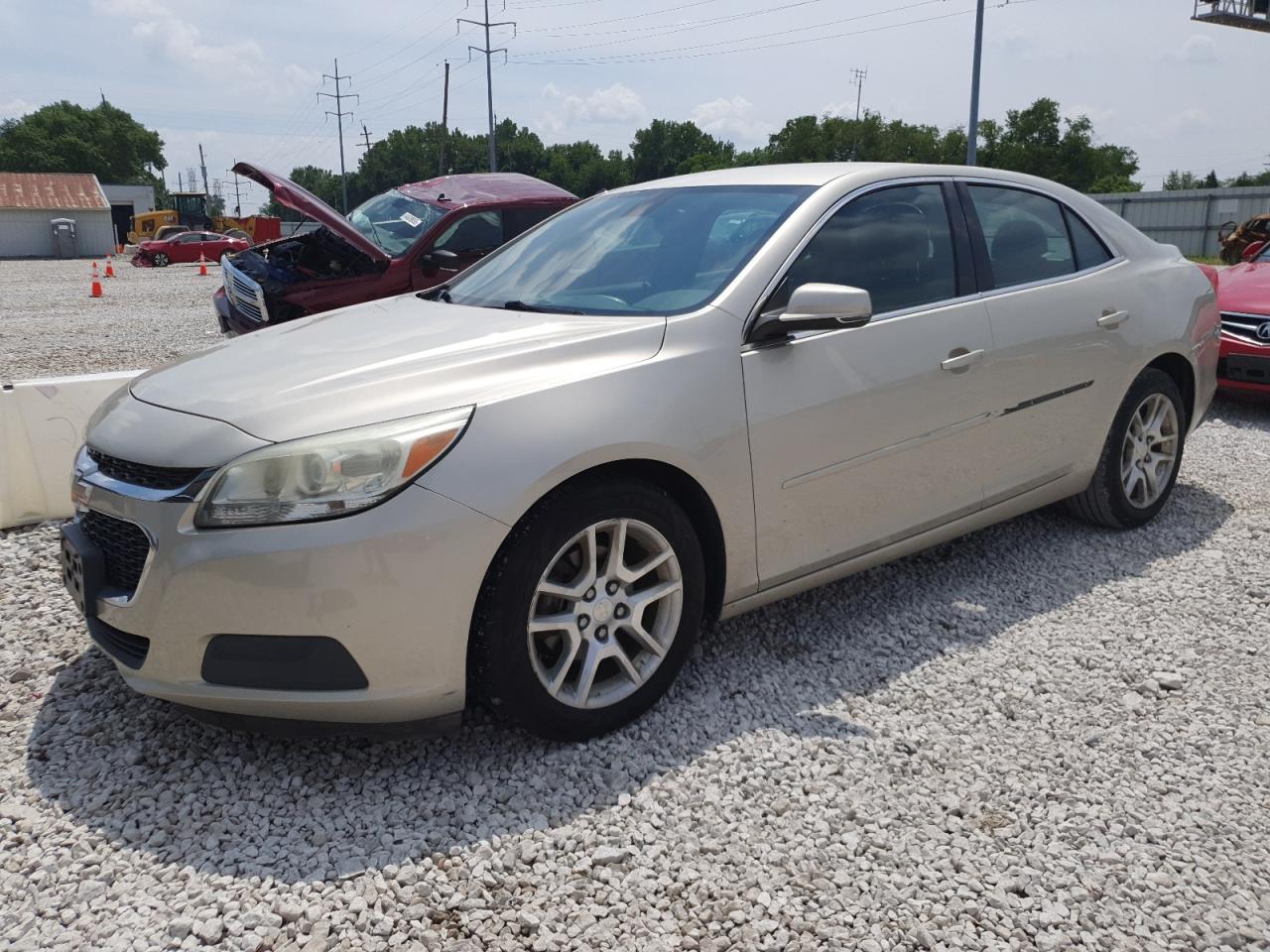 CHEVROLET MALIBU 1LT 2014