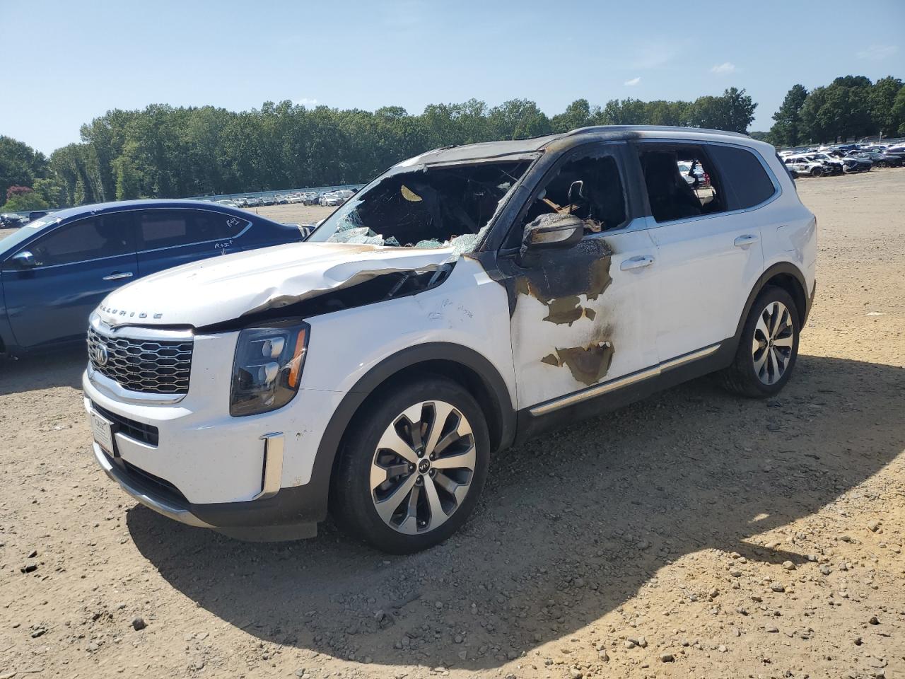 KIA TELLURIDE EX 2021