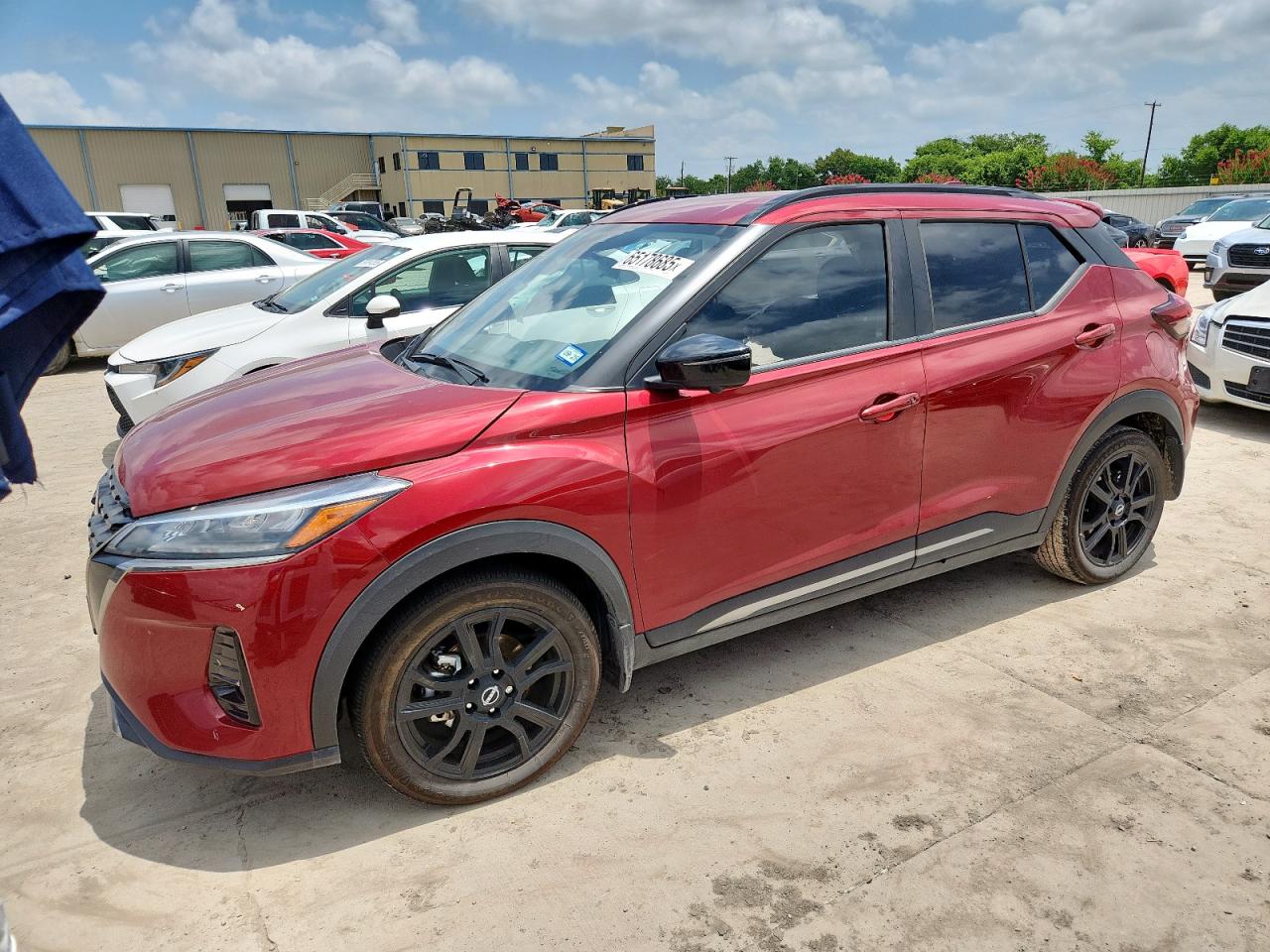NISSAN KICKS SR 2024