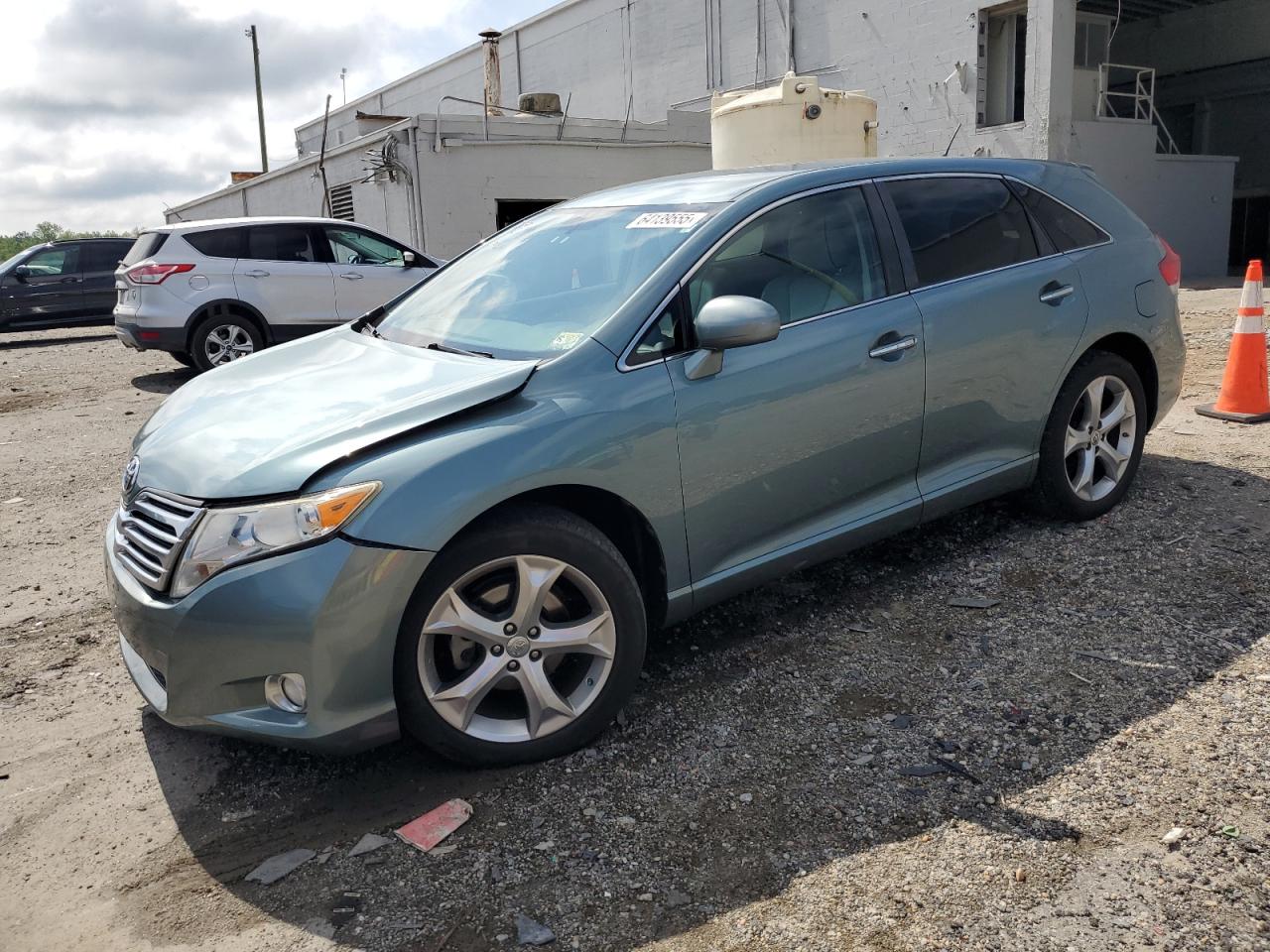 TOYOTA VENZA 2009