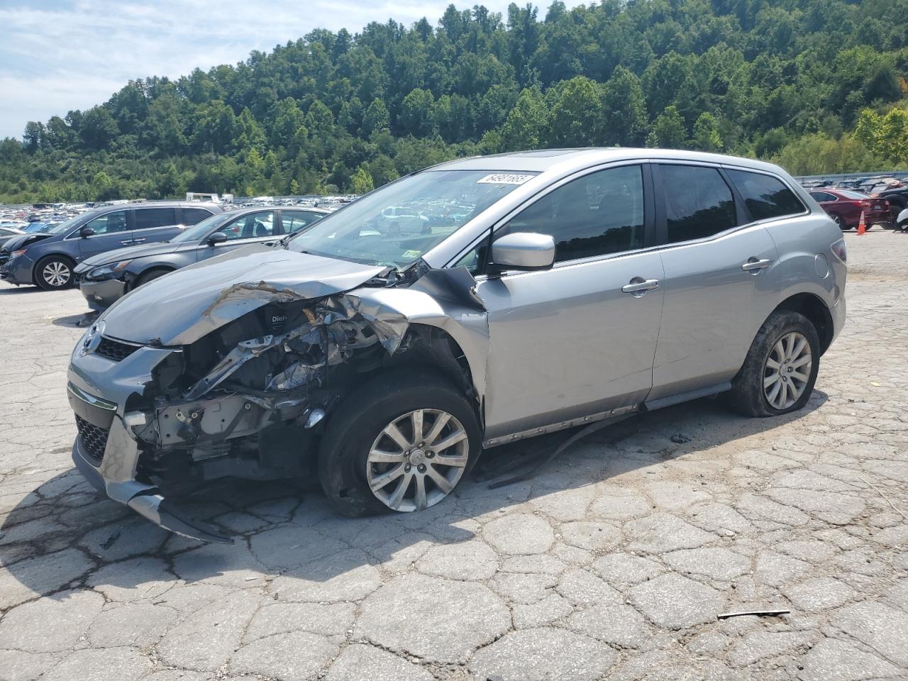 MAZDA CX-7 2010