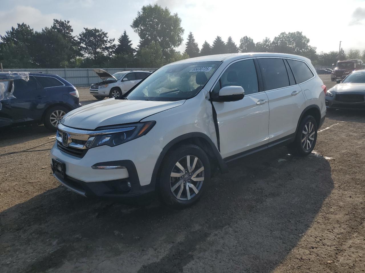 HONDA PILOT EX 2019