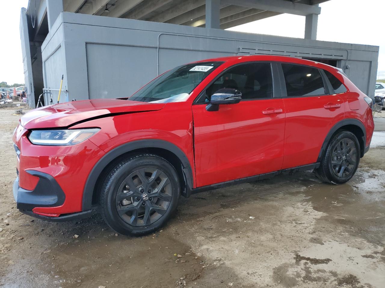 HONDA HR-V SPORT 2024
