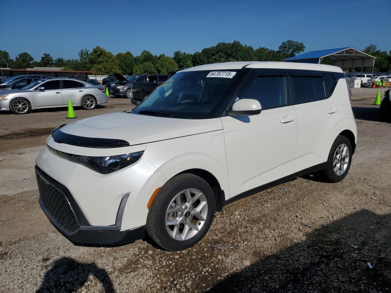KIA SOUL 2023