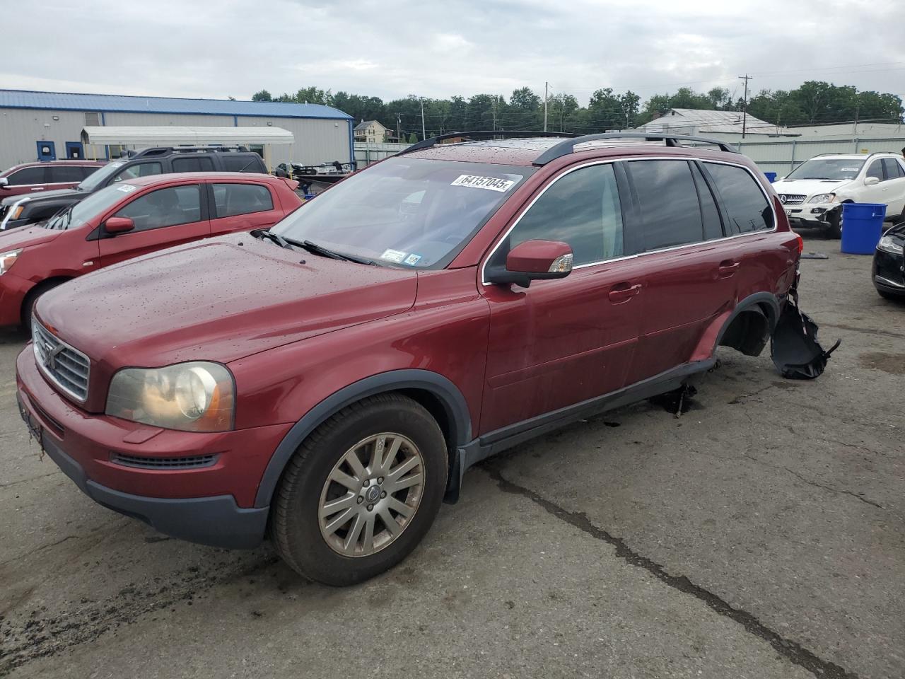 VOLVO XC90 3.2 2008