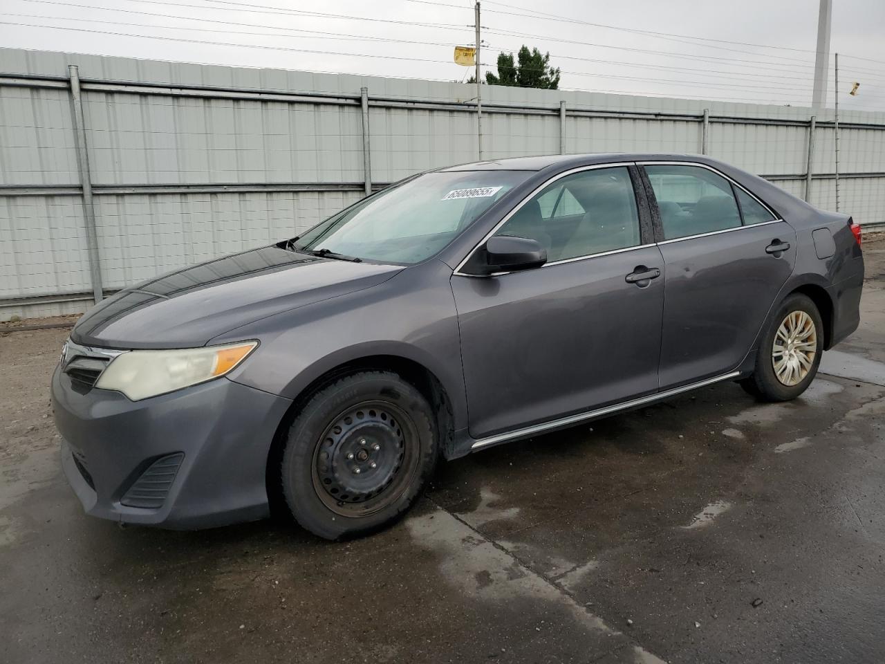 TOYOTA CAMRY L 2014