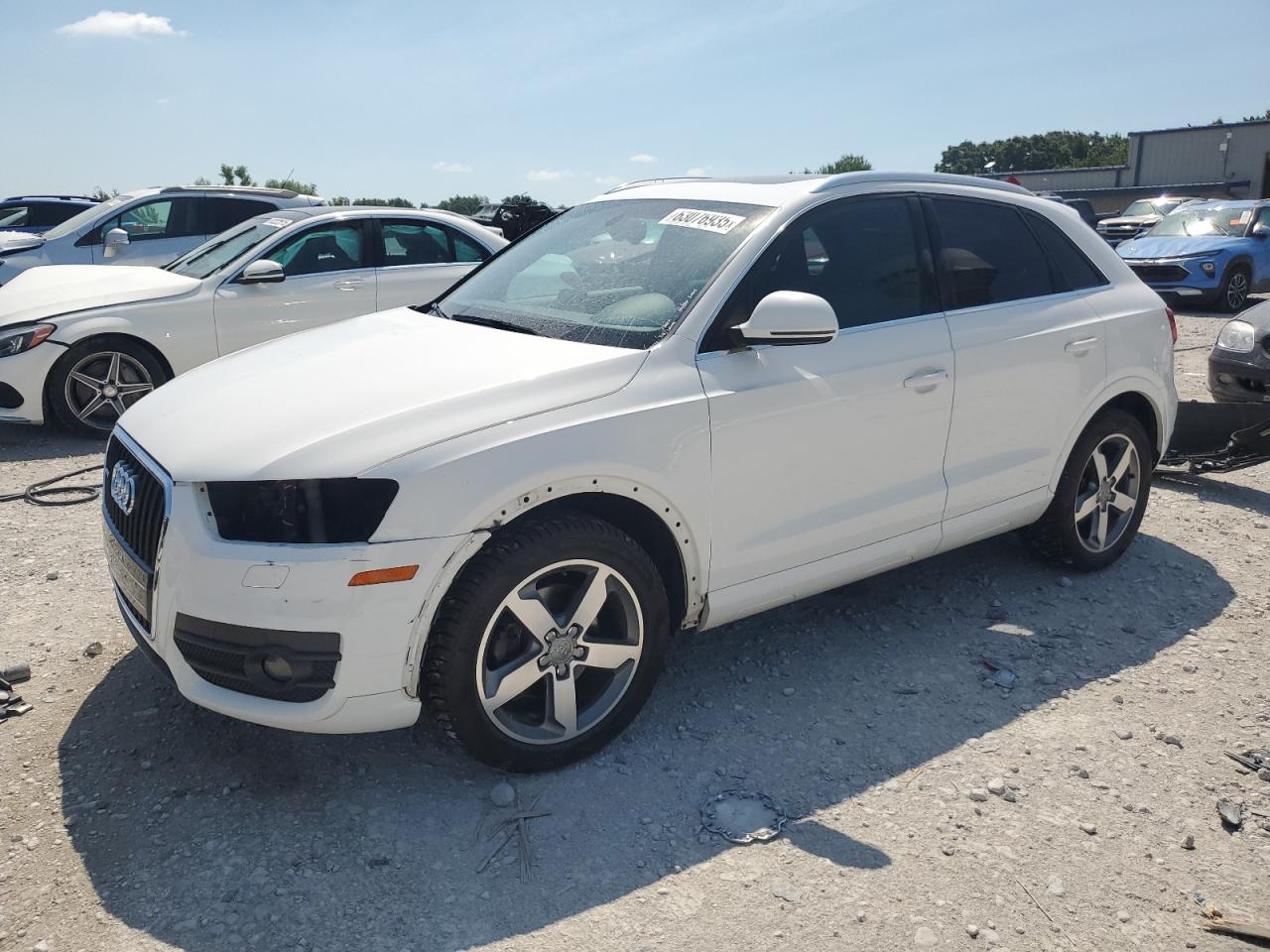 AUDI Q3 PREMIUM 2015