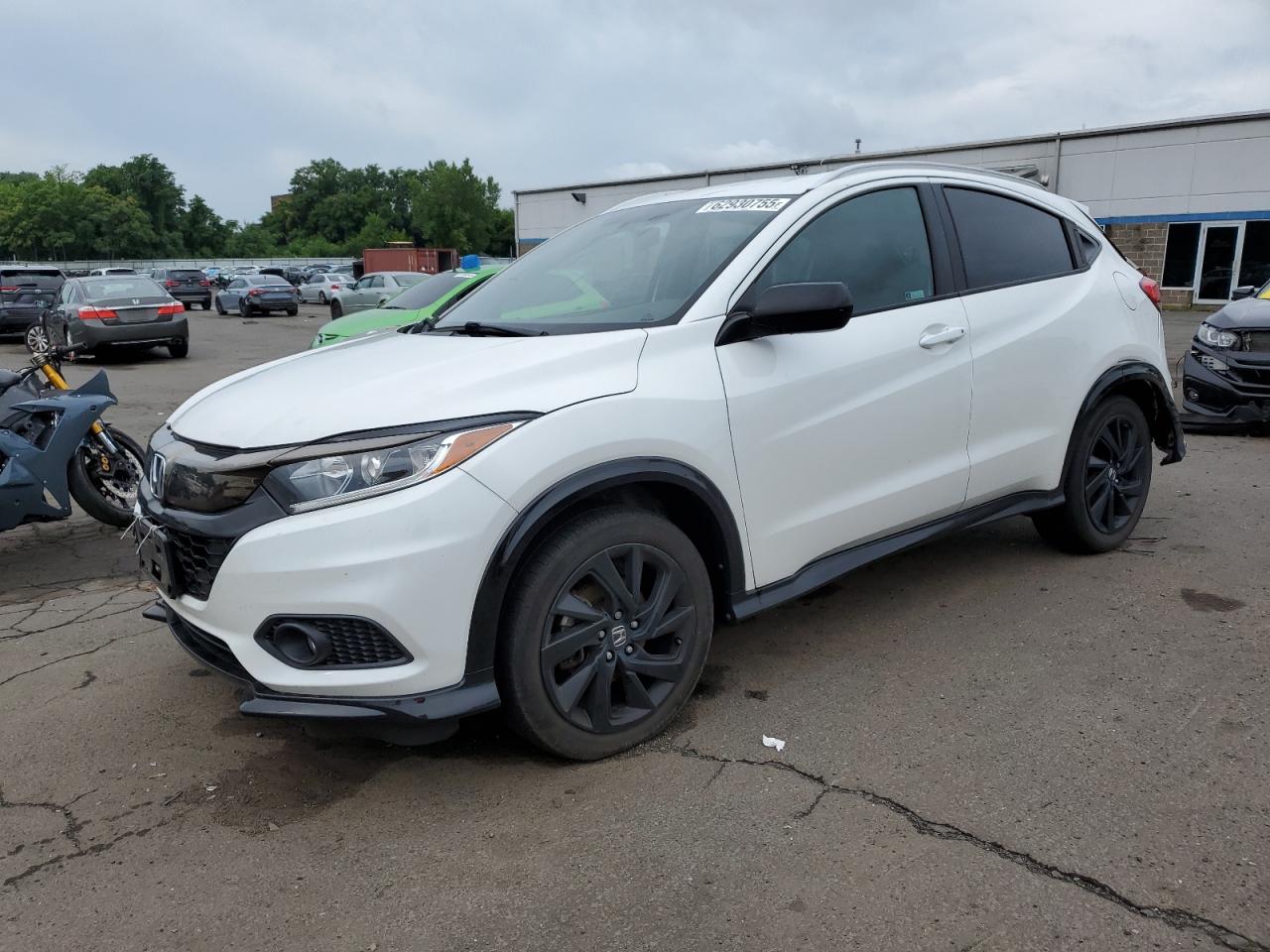 HONDA HR-V SPORT 2021